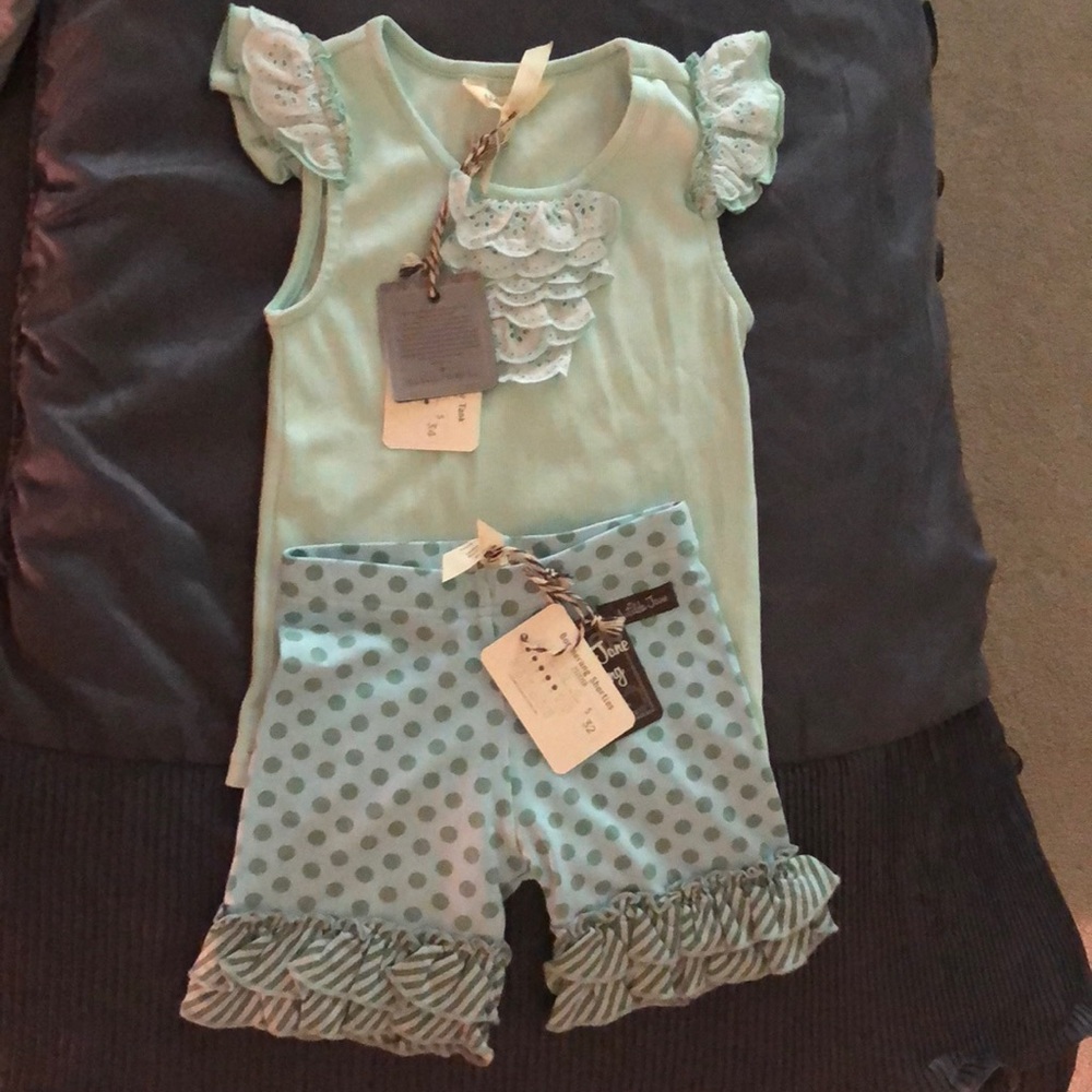Matilda Jane outfit